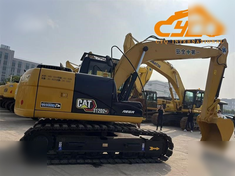 CATERPILLAR 312D2 GC - Máy xúc bánh xích: hình 2 CATERPILLAR 312D2 GC - Máy xúc bánh xích: hình 2