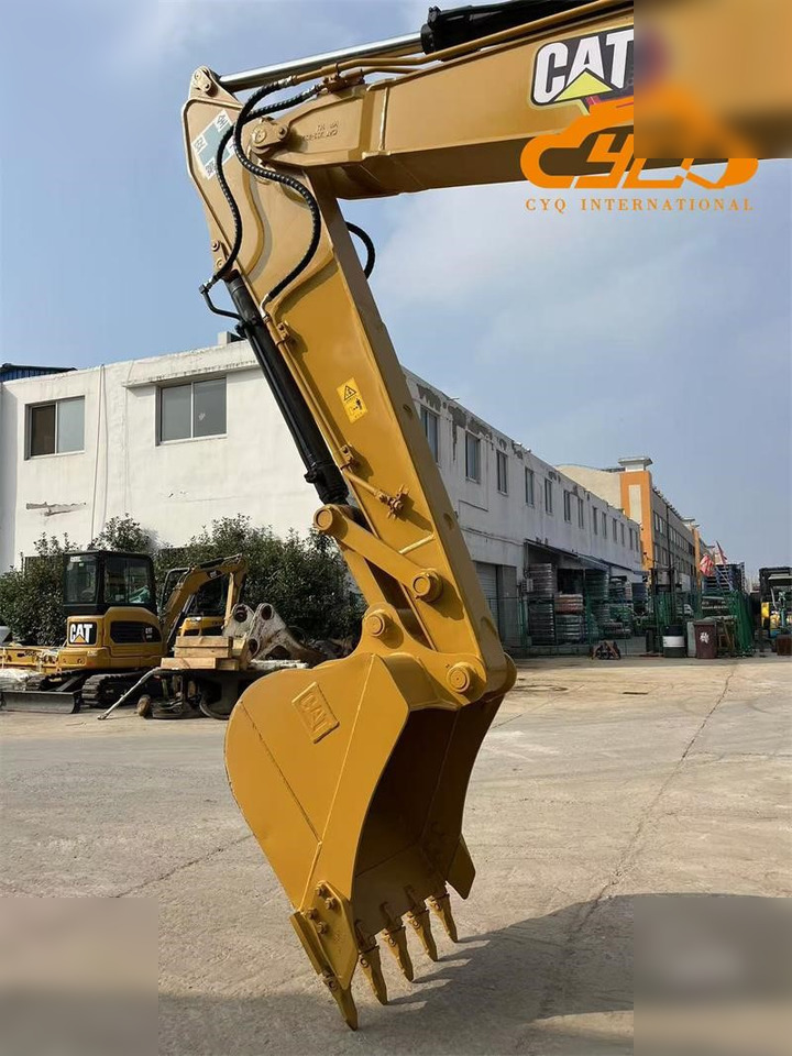 CATERPILLAR 313D2 GC - Máy xúc bánh xích: hình 4 CATERPILLAR 313D2 GC - Máy xúc bánh xích: hình 4