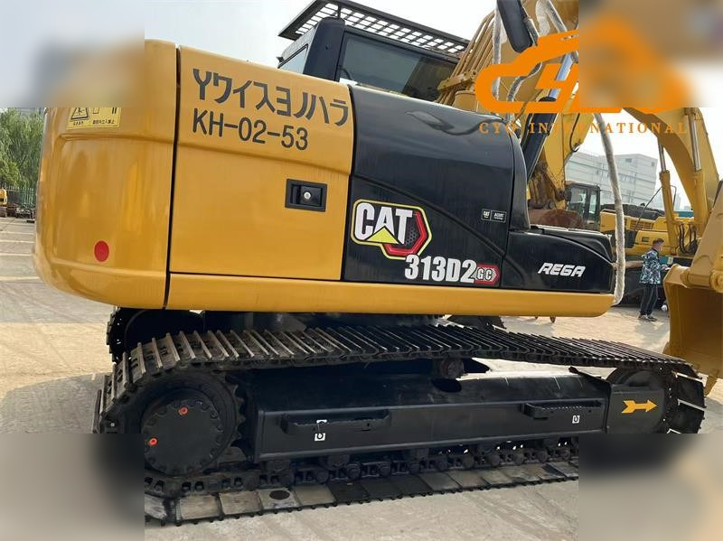 CATERPILLAR 313D2 GC - Máy xúc bánh xích: hình 3 CATERPILLAR 313D2 GC - Máy xúc bánh xích: hình 3