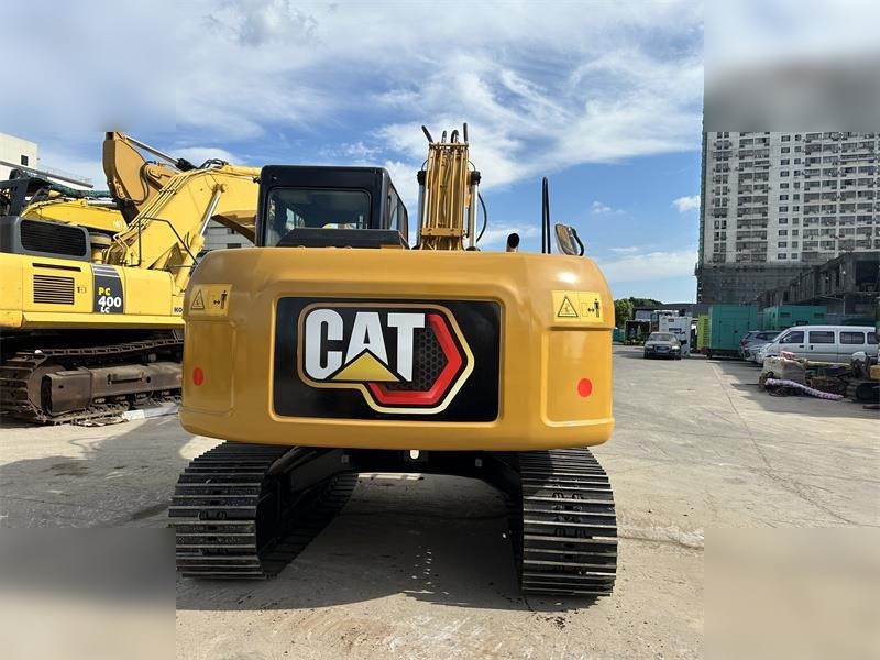CATERPILLAR 313D2 - Máy xúc bánh xích: hình 5 CATERPILLAR 313D2 - Máy xúc bánh xích: hình 5