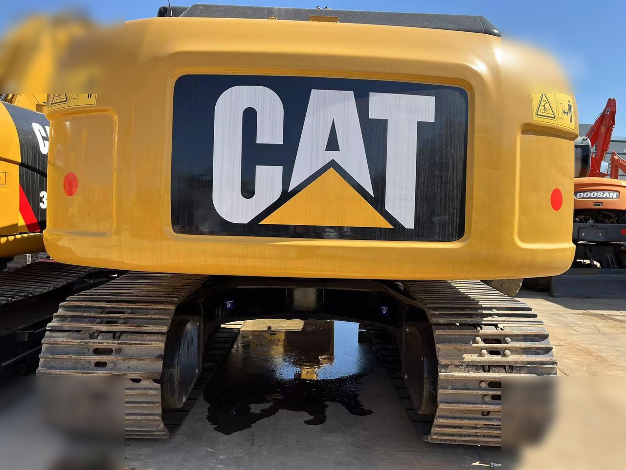 CATERPILLAR 315D2L - Máy xúc bánh xích: hình 3 CATERPILLAR 315D2L - Máy xúc bánh xích: hình 3