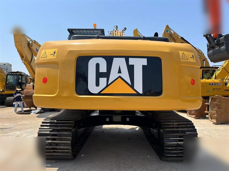 CATERPILLAR 320D - Máy xúc bánh xích: hình 5 CATERPILLAR 320D - Máy xúc bánh xích: hình 5