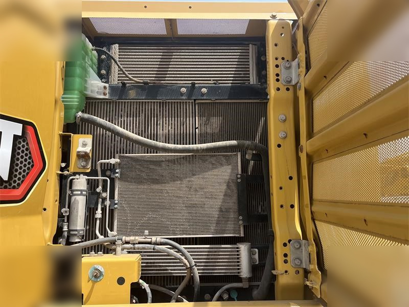Máy xúc bánh xích CATERPILLAR 323: hình 9