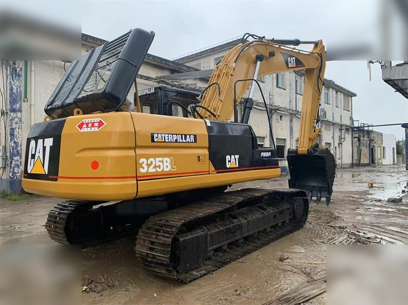 CATERPILLAR 325BL - Máy xúc bánh xích: hình 5 CATERPILLAR 325BL - Máy xúc bánh xích: hình 5