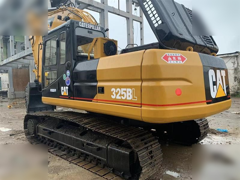 CATERPILLAR 325BL - Máy xúc bánh xích: hình 3 CATERPILLAR 325BL - Máy xúc bánh xích: hình 3
