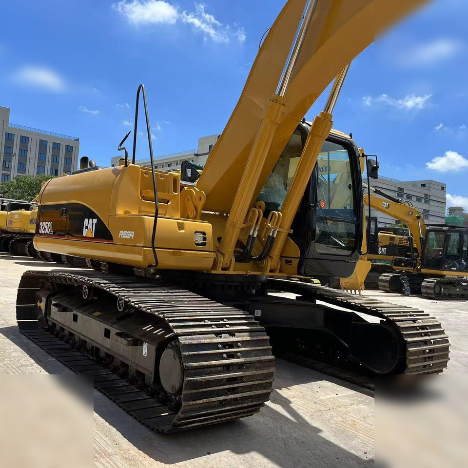 CATERPILLAR 325CL - Giàn khoan: hình 2 CATERPILLAR 325CL - Giàn khoan: hình 2