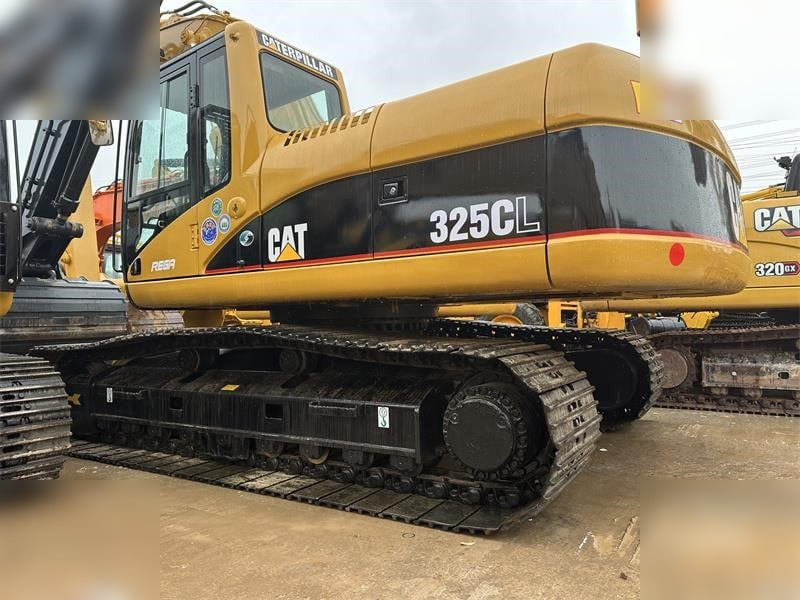 CATERPILLAR 325CL - Máy xúc bánh xích: hình 4 CATERPILLAR 325CL - Máy xúc bánh xích: hình 4