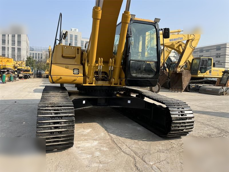 CATERPILLAR 325CL - Máy xúc bánh xích: hình 3 CATERPILLAR 325CL - Máy xúc bánh xích: hình 3