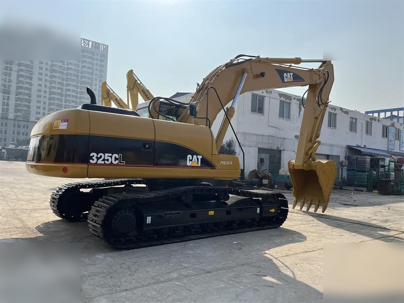 CATERPILLAR 325CL - Máy xúc bánh xích: hình 2 CATERPILLAR 325CL - Máy xúc bánh xích: hình 2