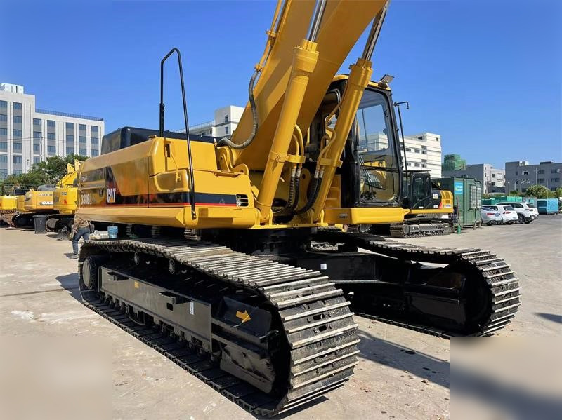 CATERPILLAR 330BL - Máy xúc bánh xích: hình 4 CATERPILLAR 330BL - Máy xúc bánh xích: hình 4