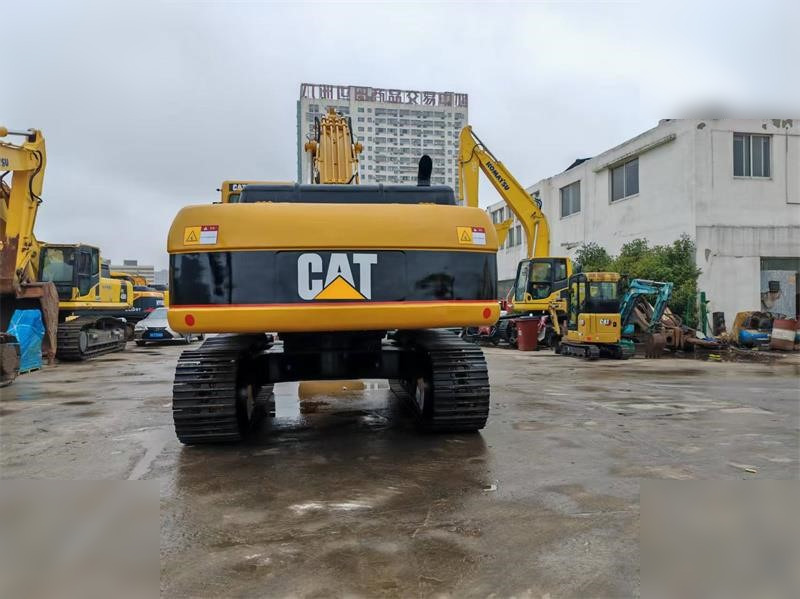 Máy xúc bánh xích CATERPILLAR 330CL: hình 6