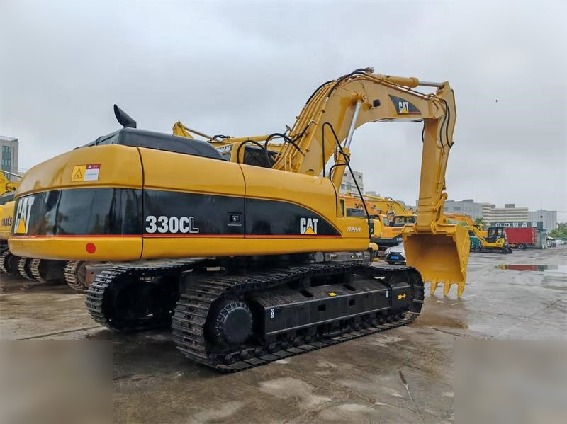 CATERPILLAR 330CL - Máy xúc bánh xích: hình 2 CATERPILLAR 330CL - Máy xúc bánh xích: hình 2