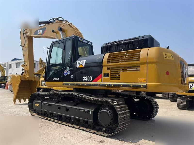 CATERPILLAR 330D - Máy xúc bánh xích: hình 3 CATERPILLAR 330D - Máy xúc bánh xích: hình 3