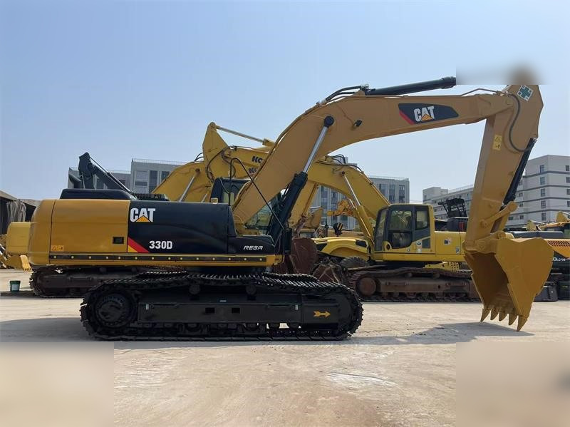 CATERPILLAR 330D - Máy xúc bánh xích: hình 1 CATERPILLAR 330D - Máy xúc bánh xích: hình 1