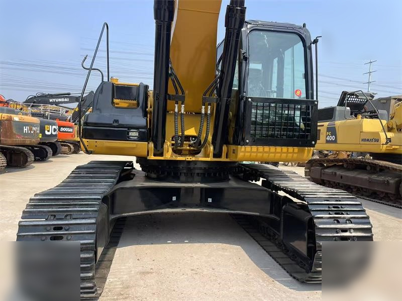 CATERPILLAR 330D - Máy xúc bánh xích: hình 5 CATERPILLAR 330D - Máy xúc bánh xích: hình 5