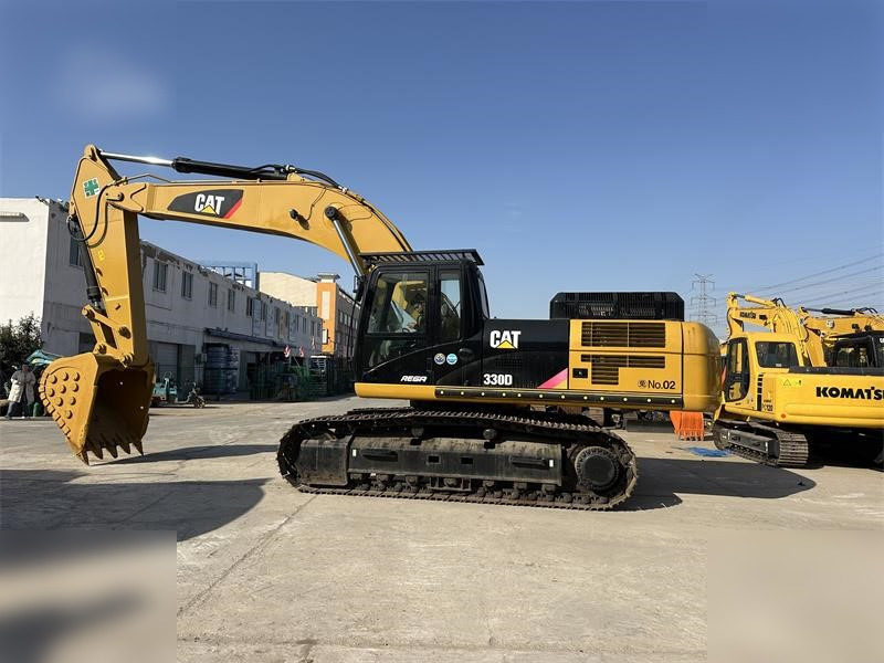 CATERPILLAR 330D - Máy xúc bánh xích: hình 1 CATERPILLAR 330D - Máy xúc bánh xích: hình 1