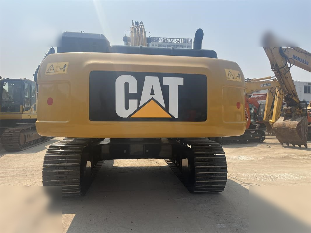CATERPILLAR 330D - Máy xúc bánh xích: hình 3 CATERPILLAR 330D - Máy xúc bánh xích: hình 3