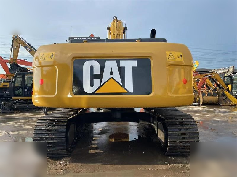 CATERPILLAR 330D - Máy xúc bánh xích: hình 4 CATERPILLAR 330D - Máy xúc bánh xích: hình 4
