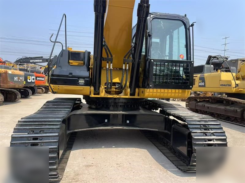 CATERPILLAR 330D - Máy xúc bánh xích: hình 5 CATERPILLAR 330D - Máy xúc bánh xích: hình 5