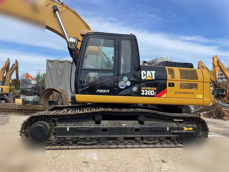 CATERPILLAR 330D2 - Máy xúc bánh xích: hình 4 CATERPILLAR 330D2 - Máy xúc bánh xích: hình 4