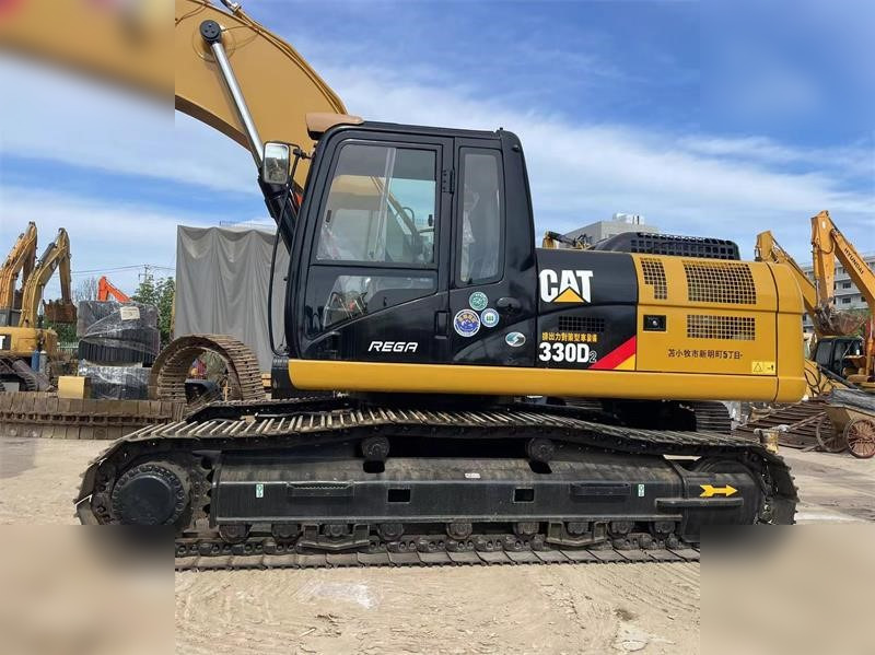 CATERPILLAR 330D2 - Máy xúc bánh xích: hình 5 CATERPILLAR 330D2 - Máy xúc bánh xích: hình 5