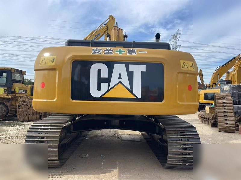 CATERPILLAR 330D2 - Máy xúc bánh xích: hình 3 CATERPILLAR 330D2 - Máy xúc bánh xích: hình 3