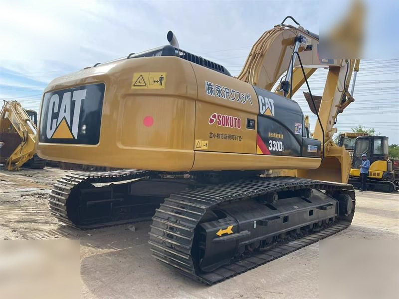 CATERPILLAR 330D2 - Máy xúc bánh xích: hình 2 CATERPILLAR 330D2 - Máy xúc bánh xích: hình 2