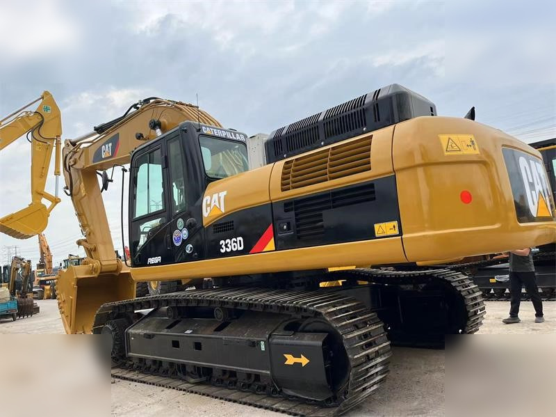 CATERPILLAR 336D - Máy xúc bánh xích: hình 2 CATERPILLAR 336D - Máy xúc bánh xích: hình 2