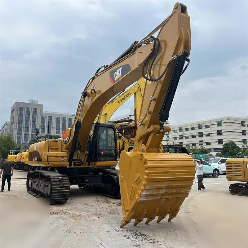 CATERPILLAR 336D - Máy xúc bánh xích: hình 3 CATERPILLAR 336D - Máy xúc bánh xích: hình 3