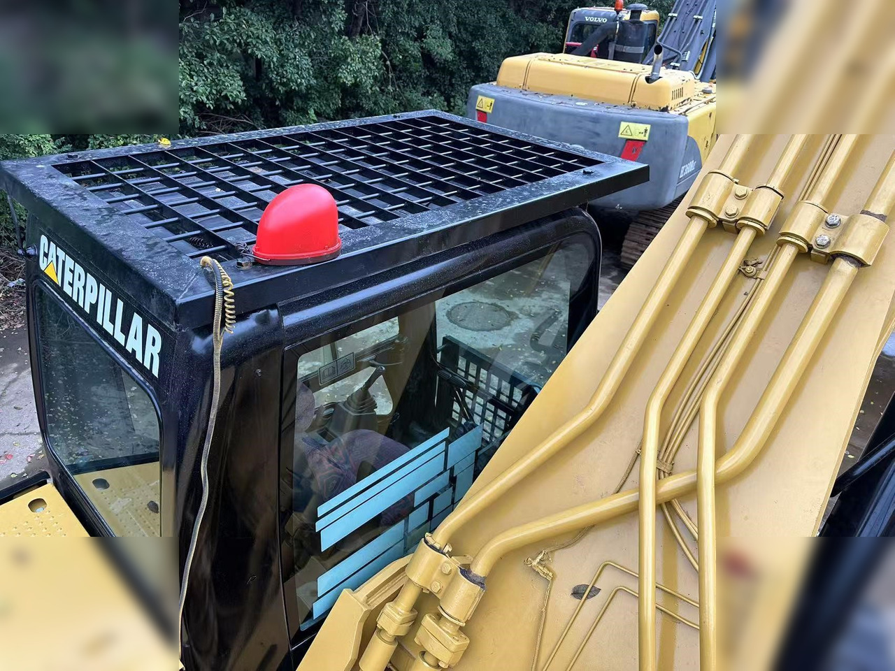 CATERPILLAR 336D - Máy xúc bánh xích: hình 3 CATERPILLAR 336D - Máy xúc bánh xích: hình 3