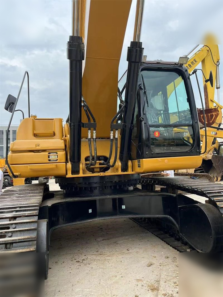 CATERPILLAR 336D - Máy xúc bánh xích: hình 5 CATERPILLAR 336D - Máy xúc bánh xích: hình 5