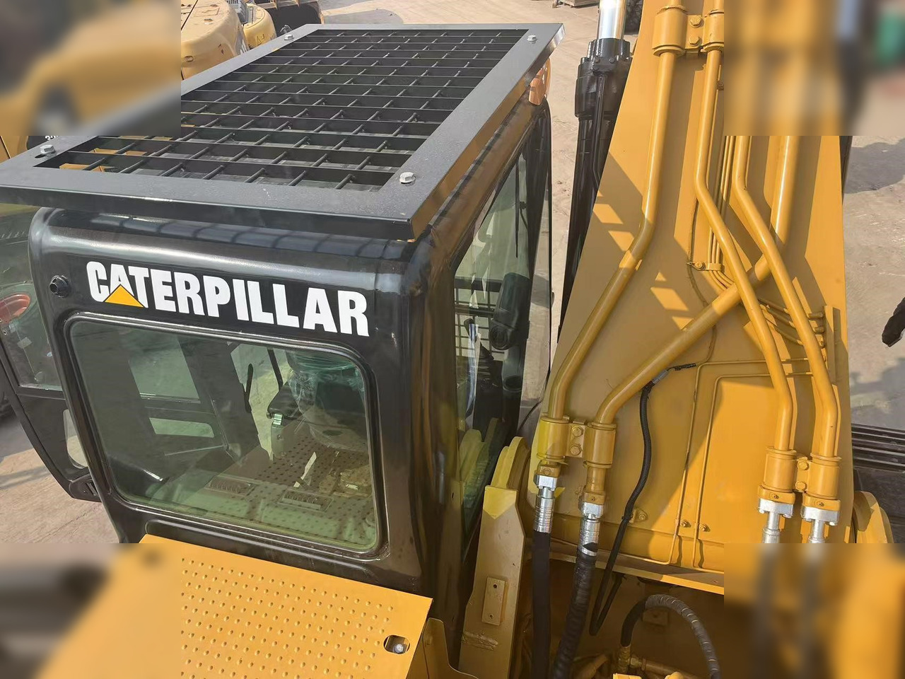 CATERPILLAR 336D - Máy xúc bánh xích: hình 5 CATERPILLAR 336D - Máy xúc bánh xích: hình 5