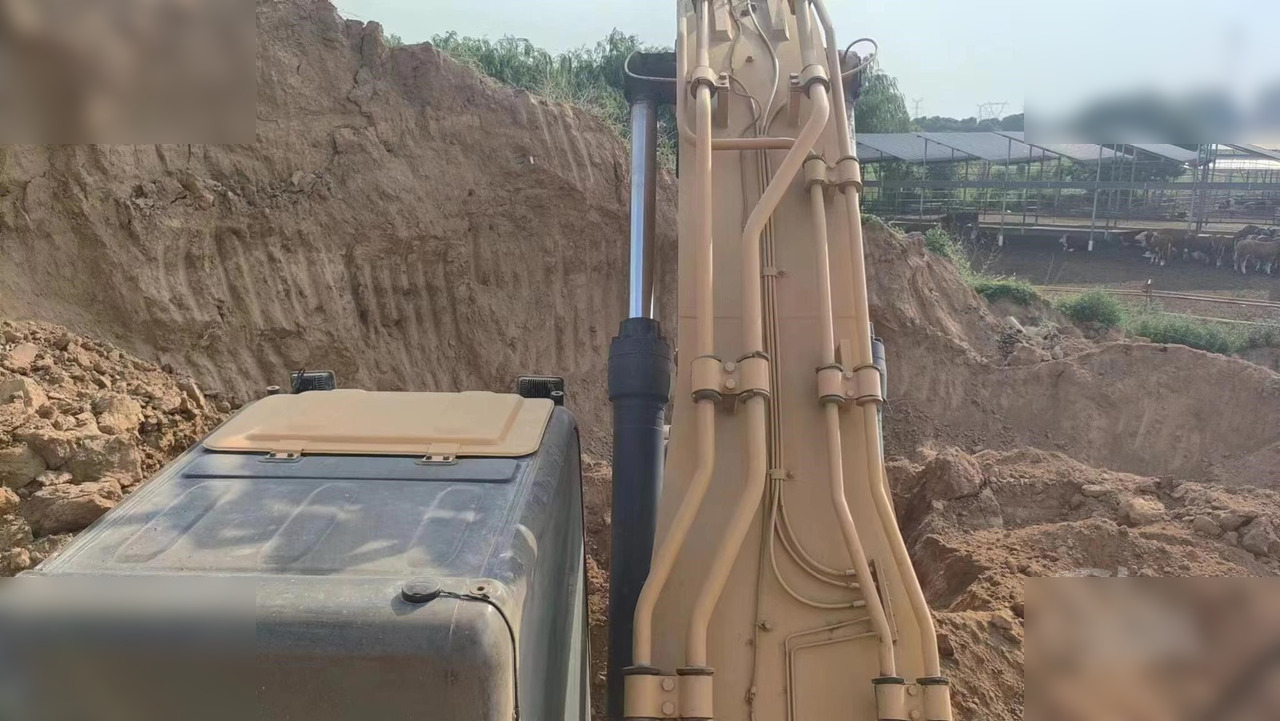 CATERPILLAR 349 - Máy xúc bánh xích: hình 5 CATERPILLAR 349 - Máy xúc bánh xích: hình 5