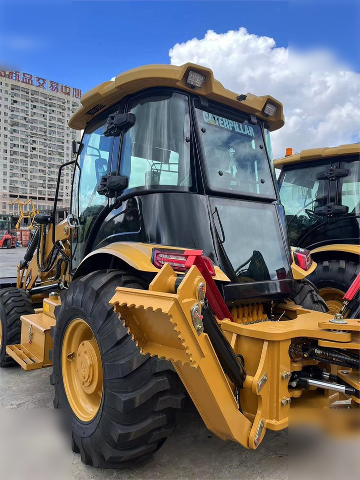 CATERPILLAR 430F2 - Máy xúc trước múc sau: hình 2 CATERPILLAR 430F2 - Máy xúc trước múc sau: hình 2
