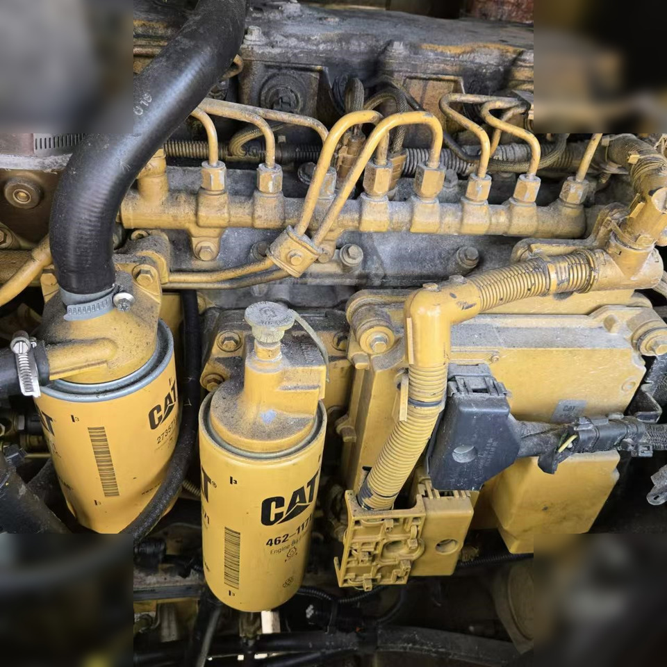 CATERPILLAR 924K - Máy xúc lật bánh lốp: hình 5 CATERPILLAR 924K - Máy xúc lật bánh lốp: hình 5