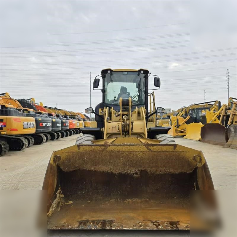 CATERPILLAR 924K - Máy xúc lật bánh lốp: hình 5 CATERPILLAR 924K - Máy xúc lật bánh lốp: hình 5