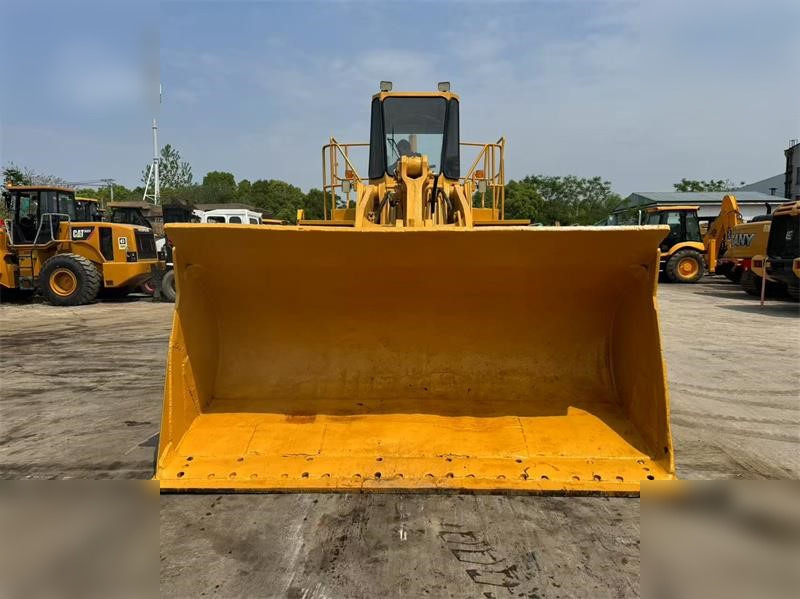 CATERPILLAR 966E - Máy xúc lật bánh lốp: hình 3 CATERPILLAR 966E - Máy xúc lật bánh lốp: hình 3