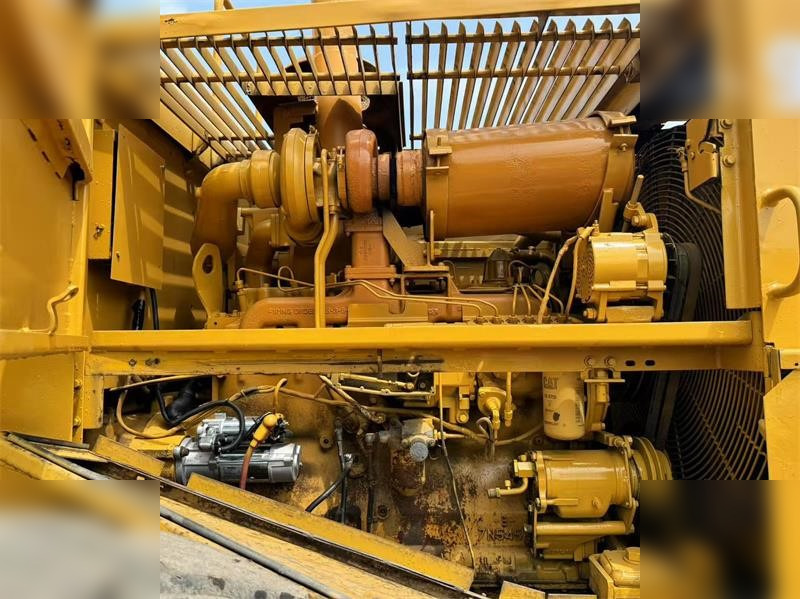 Cho thuê CATERPILLAR 966E CATERPILLAR 966E: hình 8