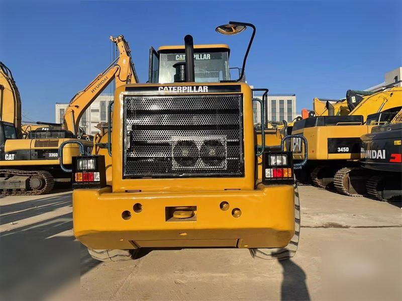CATERPILLAR 966H - Máy xúc lật bánh lốp: hình 5 CATERPILLAR 966H - Máy xúc lật bánh lốp: hình 5