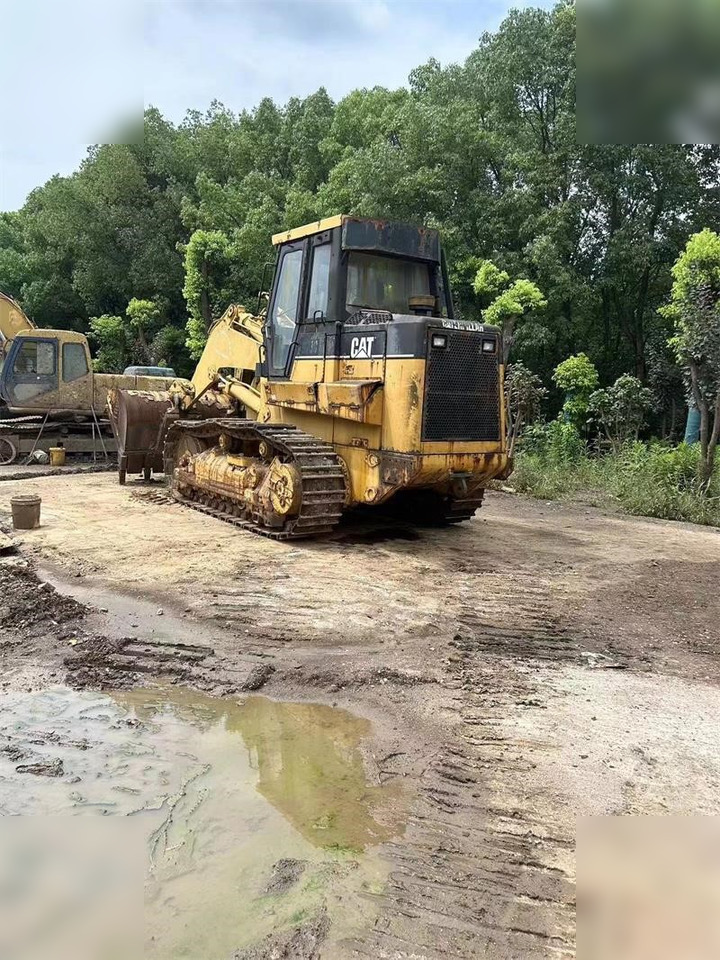 CATERPILLAR 973C - Máy xúc lật bánh xích: hình 5 CATERPILLAR 973C - Máy xúc lật bánh xích: hình 5