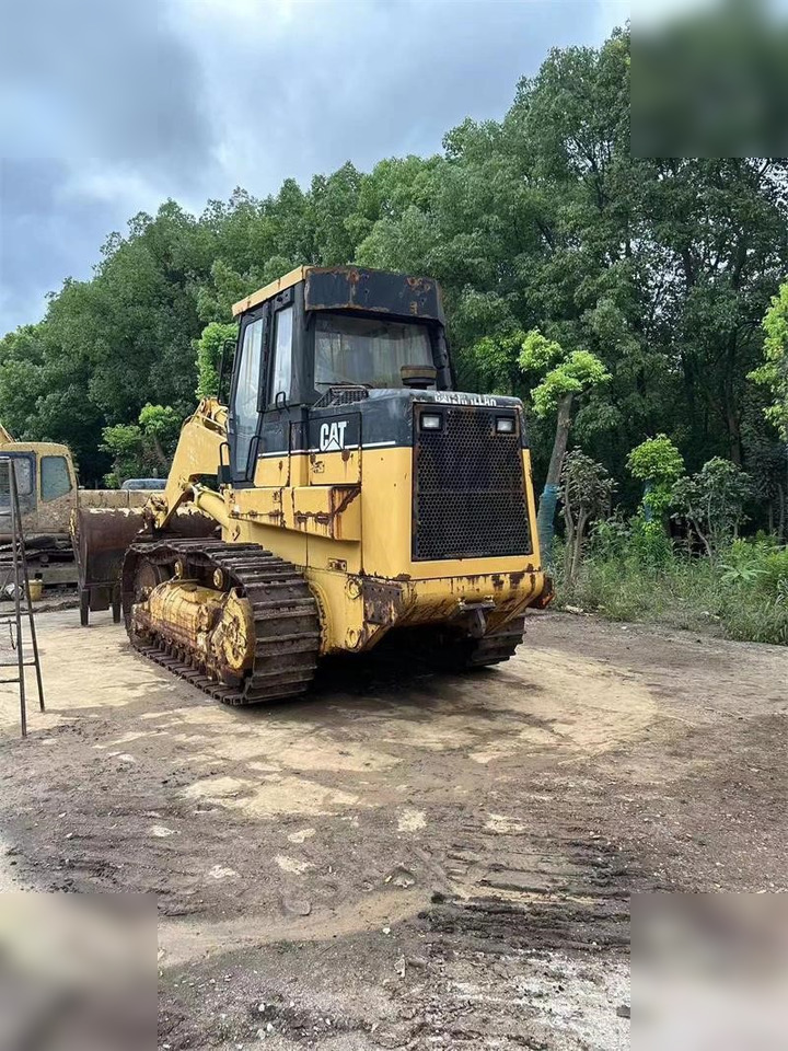 CATERPILLAR 973C - Máy xúc lật bánh xích: hình 4 CATERPILLAR 973C - Máy xúc lật bánh xích: hình 4