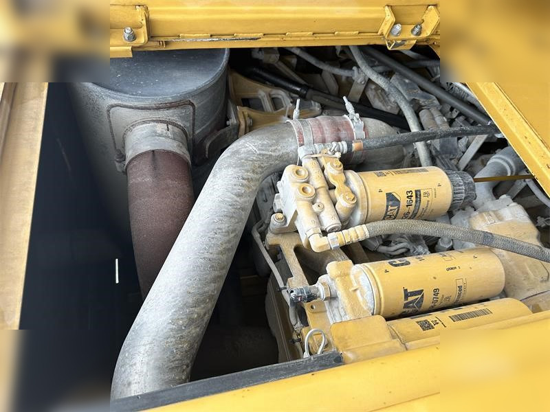 CATERPILLAR 986H - Máy xúc lật bánh lốp: hình 5 CATERPILLAR 986H - Máy xúc lật bánh lốp: hình 5