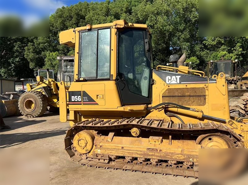 CATERPILLAR D5G XL - Máy ủi: hình 5 CATERPILLAR D5G XL - Máy ủi: hình 5