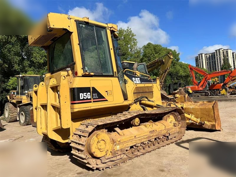 CATERPILLAR D5G XL - Máy ủi: hình 1 CATERPILLAR D5G XL - Máy ủi: hình 1