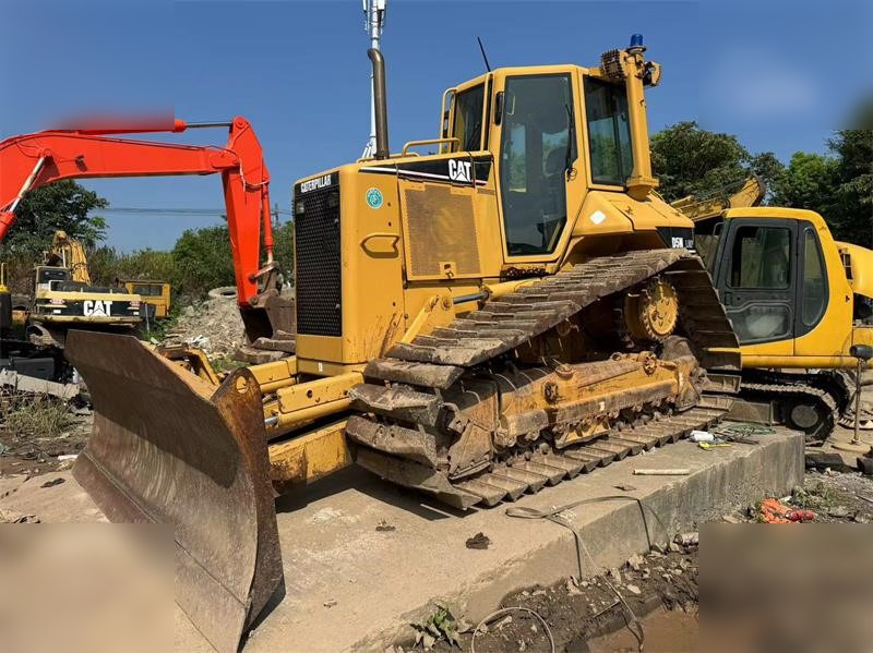 Máy ủi CATERPILLAR D5N: hình 6