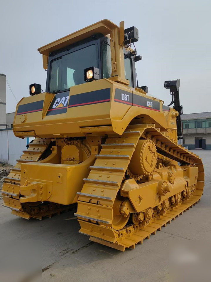 CATERPILLAR D8T - Máy ủi: hình 5 CATERPILLAR D8T - Máy ủi: hình 5
