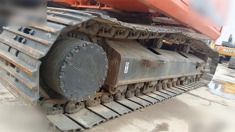 DOOSAN DH220 LC-7 - Máy xúc bánh xích: hình 3 DOOSAN DH220 LC-7 - Máy xúc bánh xích: hình 3