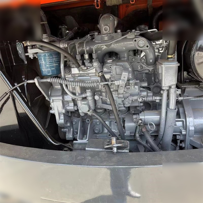 DOOSAN DH55-V - Máy xúc mini: hình 5 DOOSAN DH55-V - Máy xúc mini: hình 5