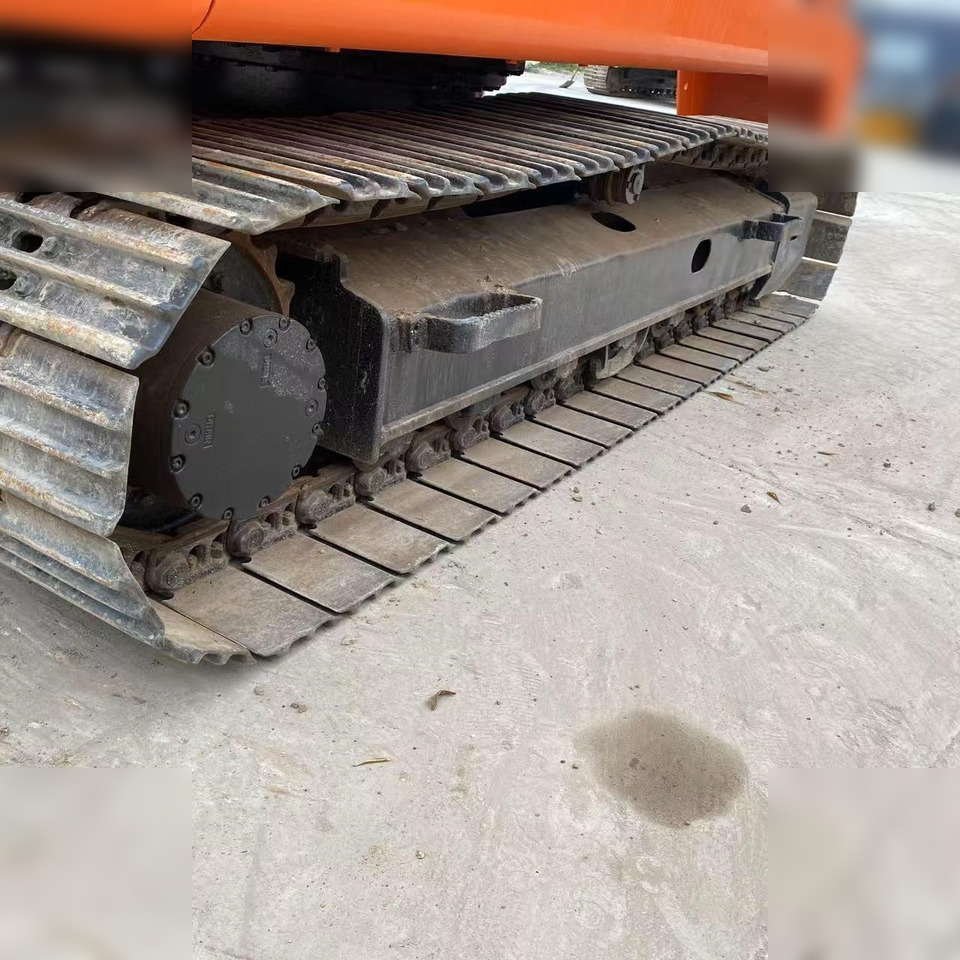 DOOSAN DX140 LC - Máy xúc bánh xích: hình 4 DOOSAN DX140 LC - Máy xúc bánh xích: hình 4