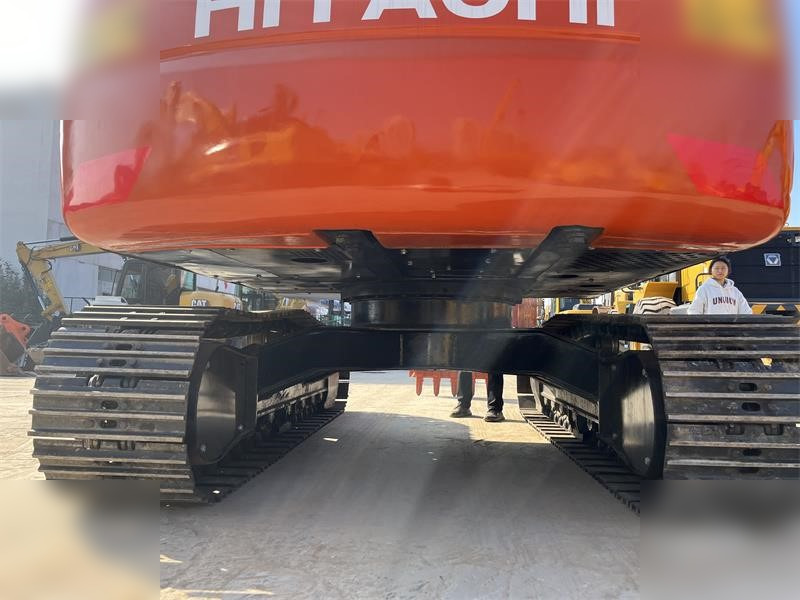 HITACHI ZX120 - Máy xúc bánh xích: hình 5 HITACHI ZX120 - Máy xúc bánh xích: hình 5